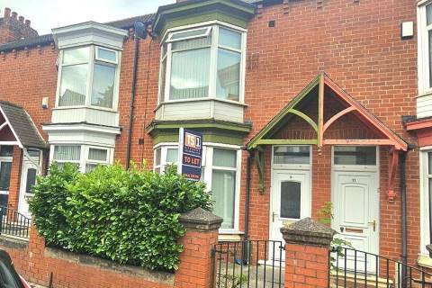 Property for auction in Cleveland