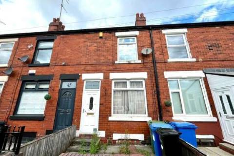 Property for auction in Cheshire