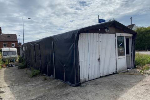 Property for auction in Norfolk