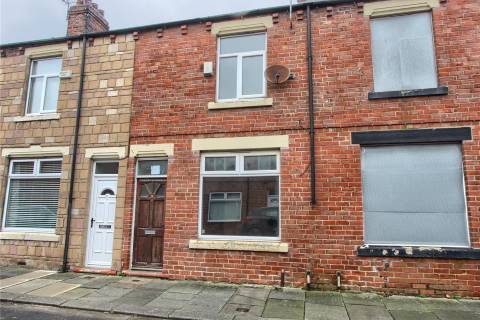 Property for auction in Cleveland