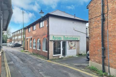 Property for auction in Hampshire