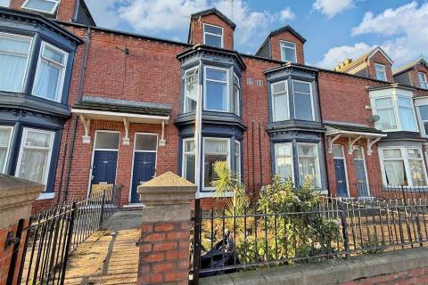 Property for auction in Cleveland