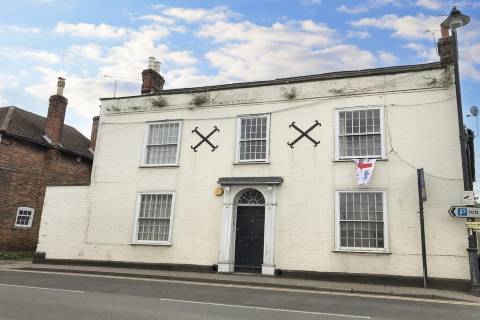 Property for auction in Kent
