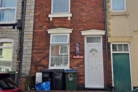 Property for auction in West Midlands