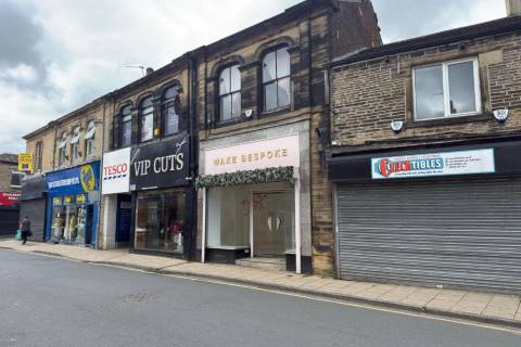 Property for auction in West Yorkshire