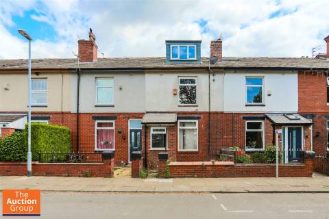 Property for auction in Lancashire