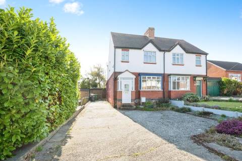 Property for auction in Staffordshire