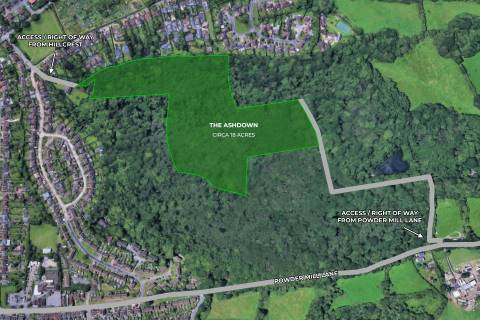 Property for auction in Kent