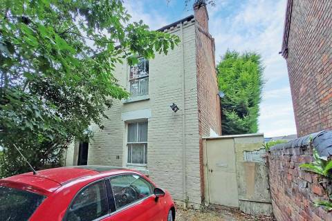 Property for auction in Derbyshire