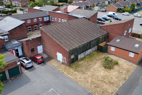 Property for auction in Nottinghamshire