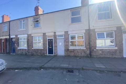 Property for auction in South Yorkshire