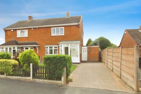 Property for auction in West Midlands