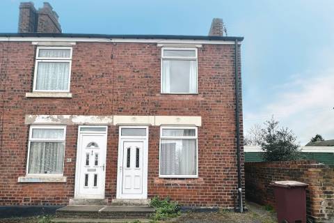 Property for auction in South Yorkshire
