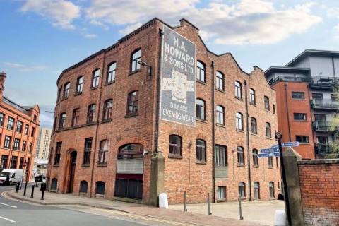 Property for auction in Lancashire