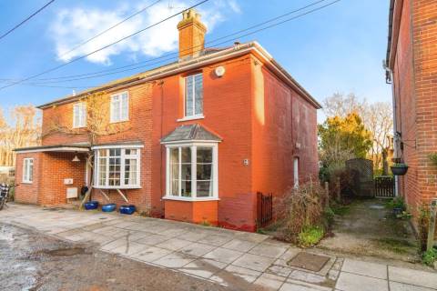 Property for auction in Hampshire