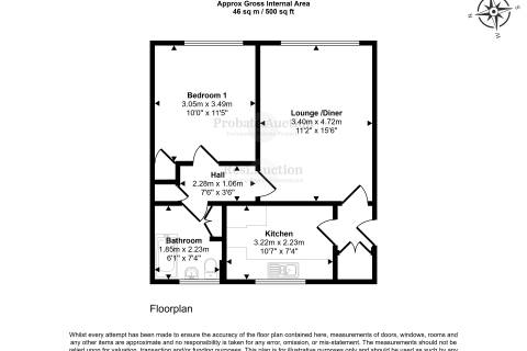 Property for auction in Essex