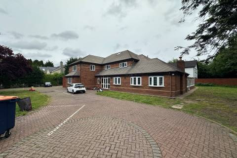 Property for auction in Cheshire