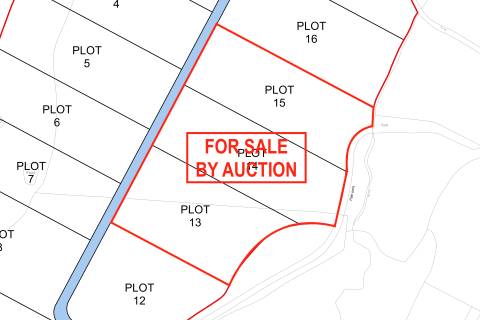 Property for auction in Kent