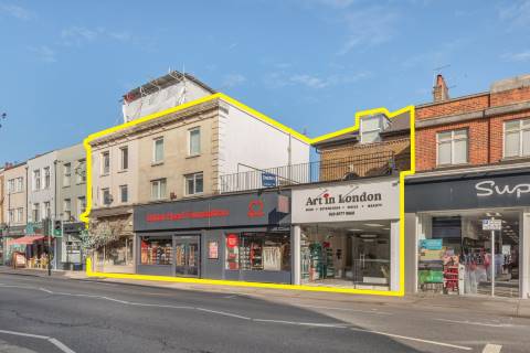 Property for auction in Middlesex