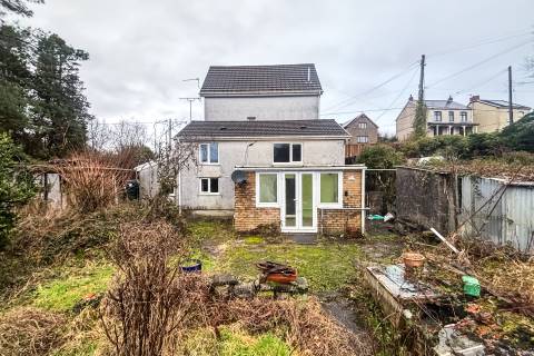Property for auction in Dyfed