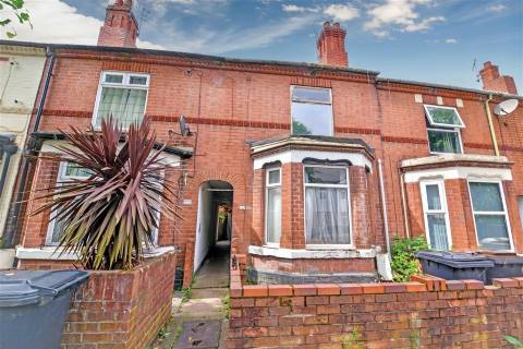 Property for auction in Warwickshire