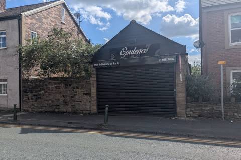 Property for auction in Cheshire