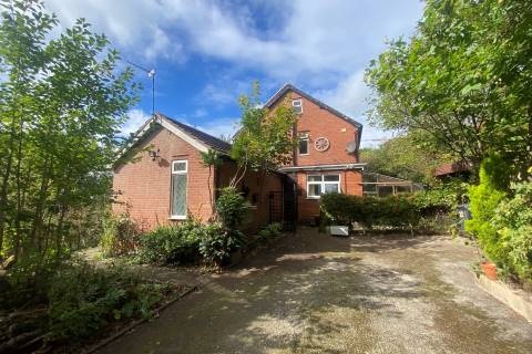 Property for auction in Derbyshire