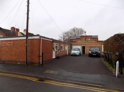 Property for auction in Leicestershire