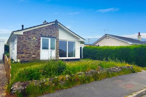 Property for auction in Cornwall