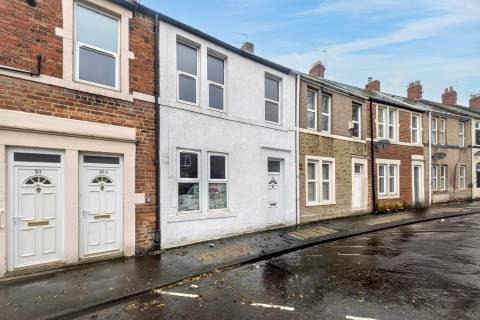 Property for auction in Tyne and Wear