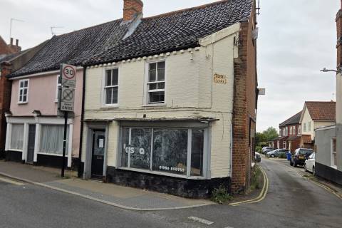 Property for auction in Suffolk