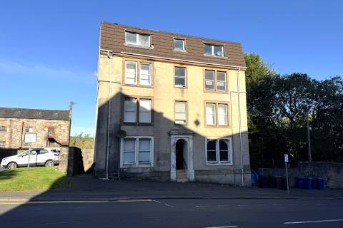 Property for auction in Renfrewshire