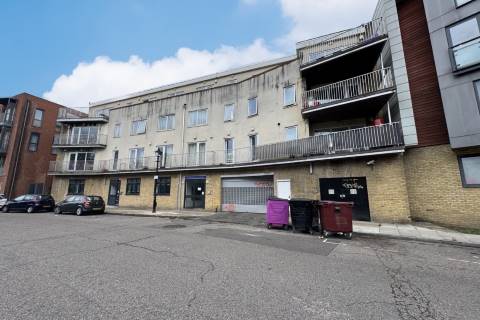 Property for auction in London