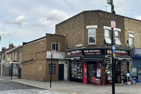 Property for auction in London