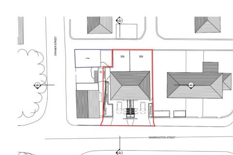 Property for auction in Staffordshire