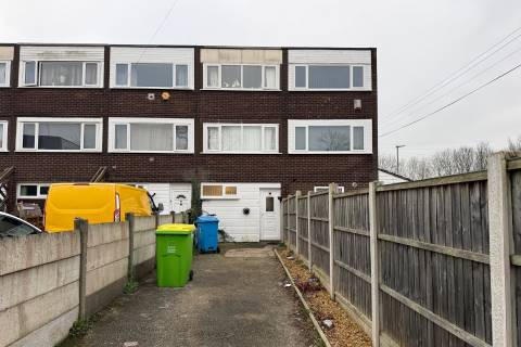 Property for auction in Cheshire