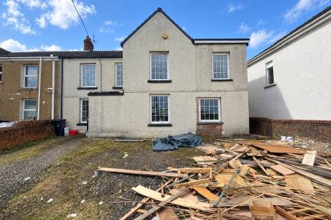 Property for auction in West Glamorgan
