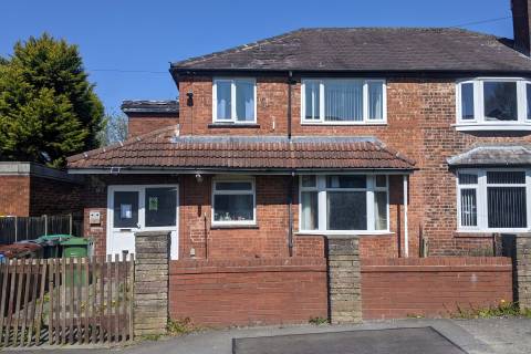 Property for auction in Lancashire