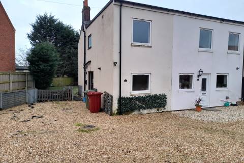 Property for auction in North Lincolnshire