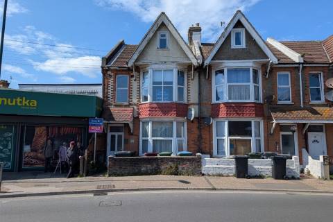 Property for auction in West Sussex