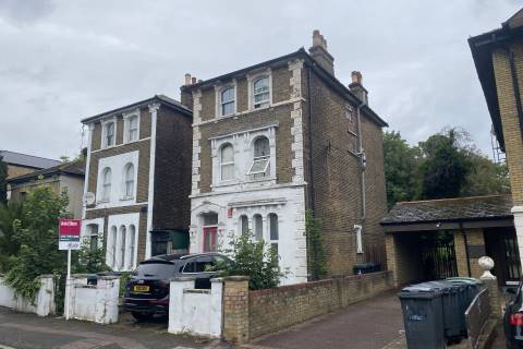 Property for auction in London