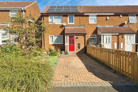 Property for auction in Tyne and Wear