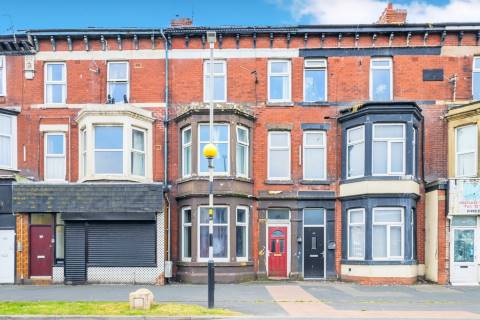 Property for auction in Lancashire