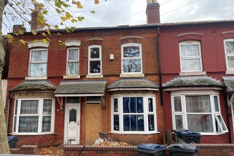 Property for auction in West Midlands