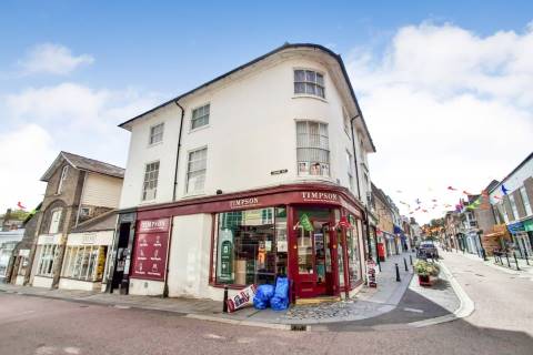 Property for auction in Hertfordshire