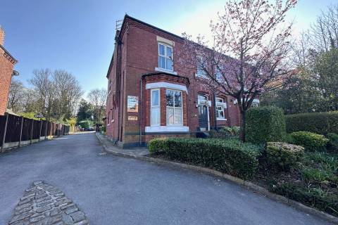 Property for auction in Cheshire