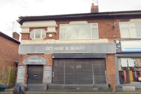 Property for auction in Lancashire