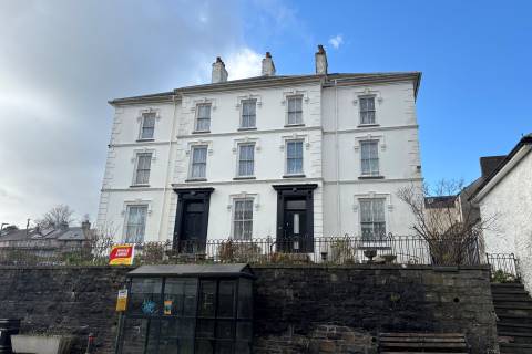 Property for auction in Dyfed
