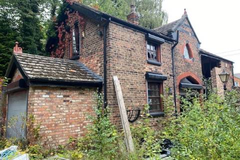 Property for auction in Merseyside