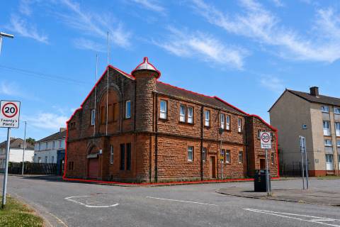 Property for auction in Lanarkshire